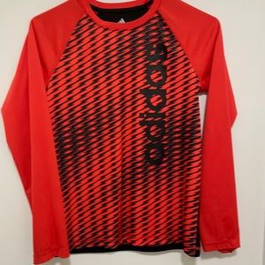 Boys 10-12 long sleeve